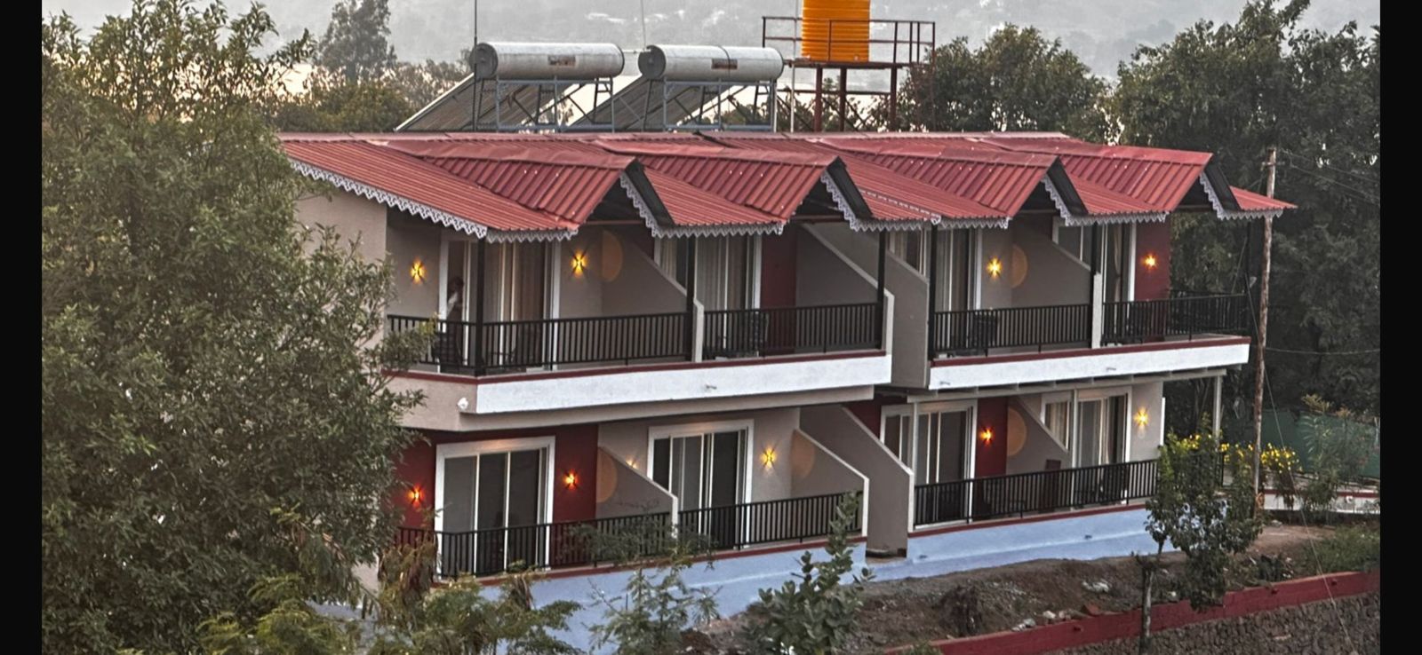Divine stay inn Resort