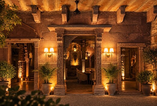 Jhankar Haveli