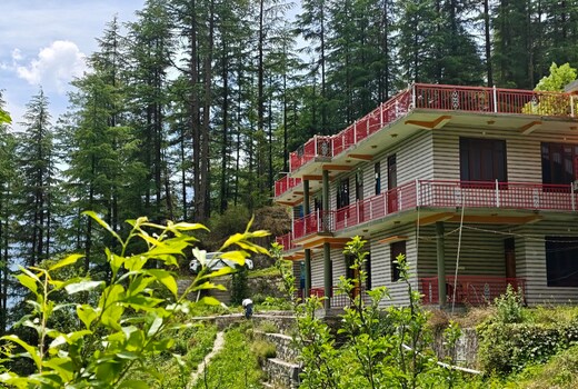 Shreya's Raila Homes