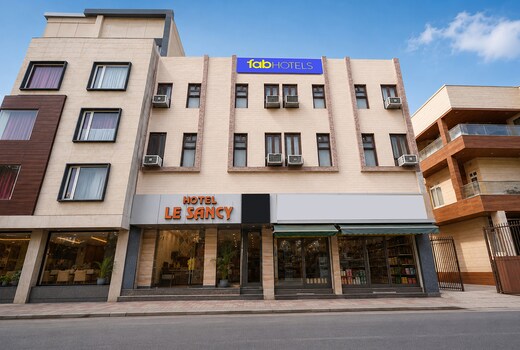 FabHotel Le Sancy