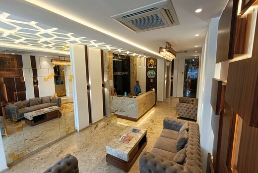 HOTEL LAWANG SIGNAGE