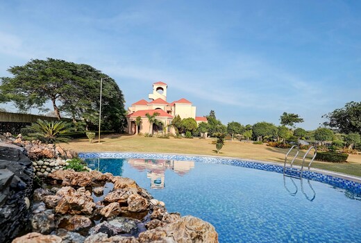 Alaya By Stays 4-BHK Villa - Casa Avakasha With Pvt Pool