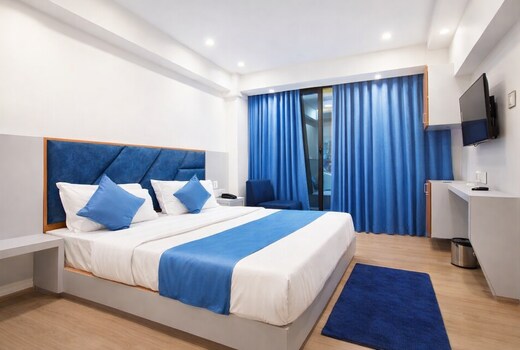 Hotel Krishna Park