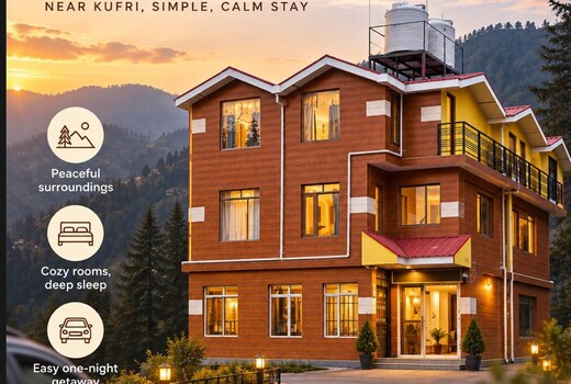 BEER CASTLE HOME STAY