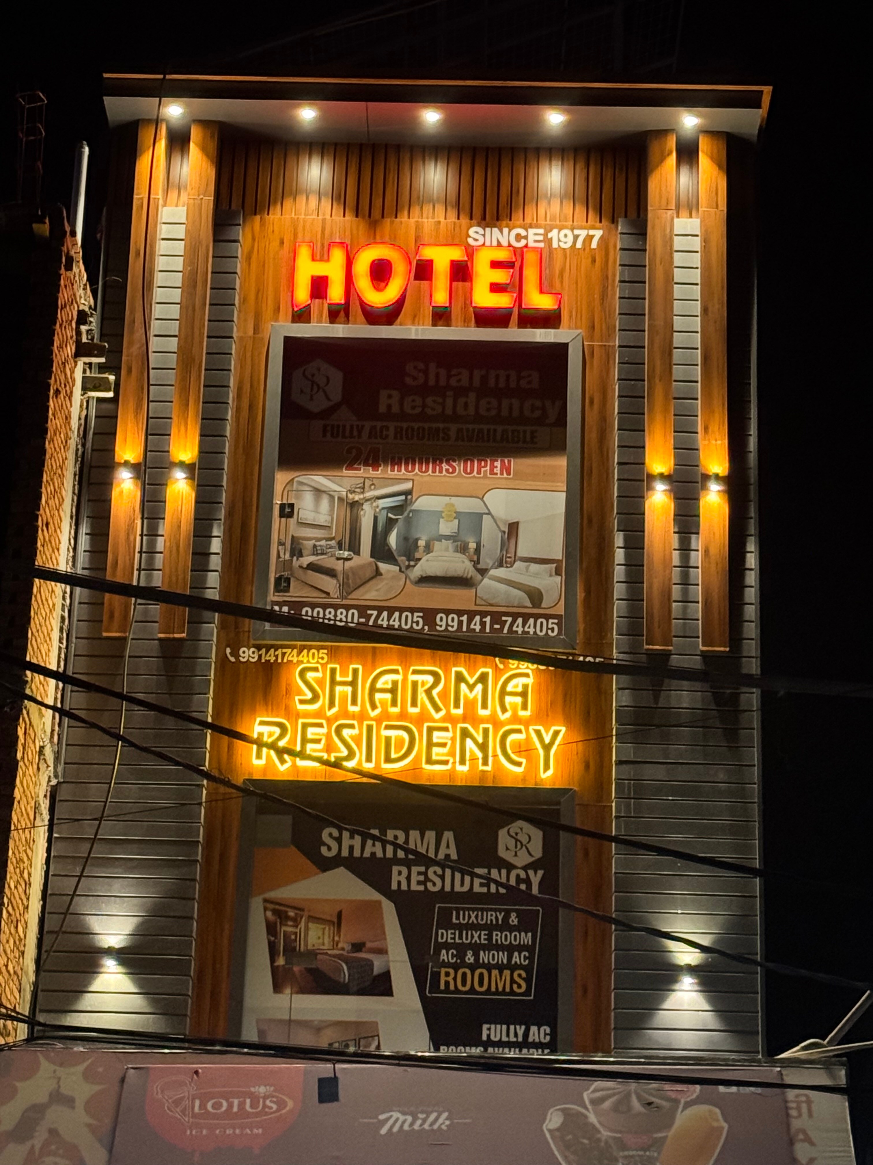 Sharma Residency