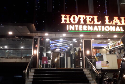 Hotel Lal International
