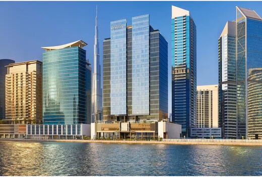 The St. Regis Downtown, Dubai