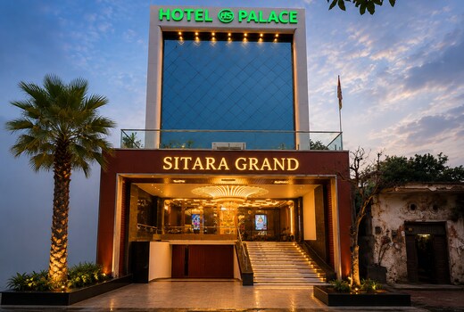 Sitara Grand, Haridwar