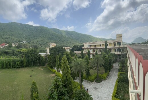 Hotel Pushkar Heritage