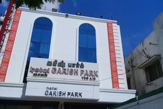 GARISH PARK Ramanathapuram