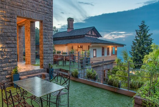 Sylvana Villas Luxury Villa, Kasauli
