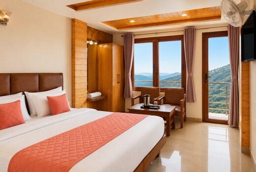 Hotel Paramount Mussoorie