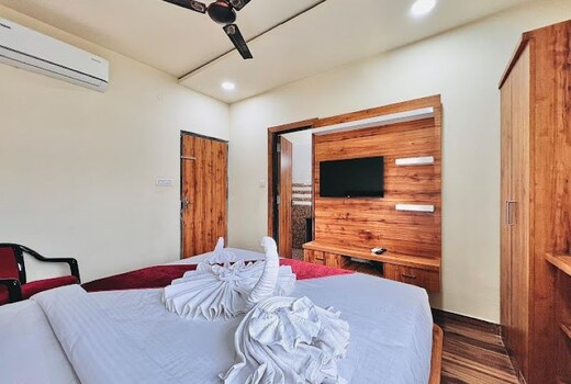 Hotel Saffron Ajmer