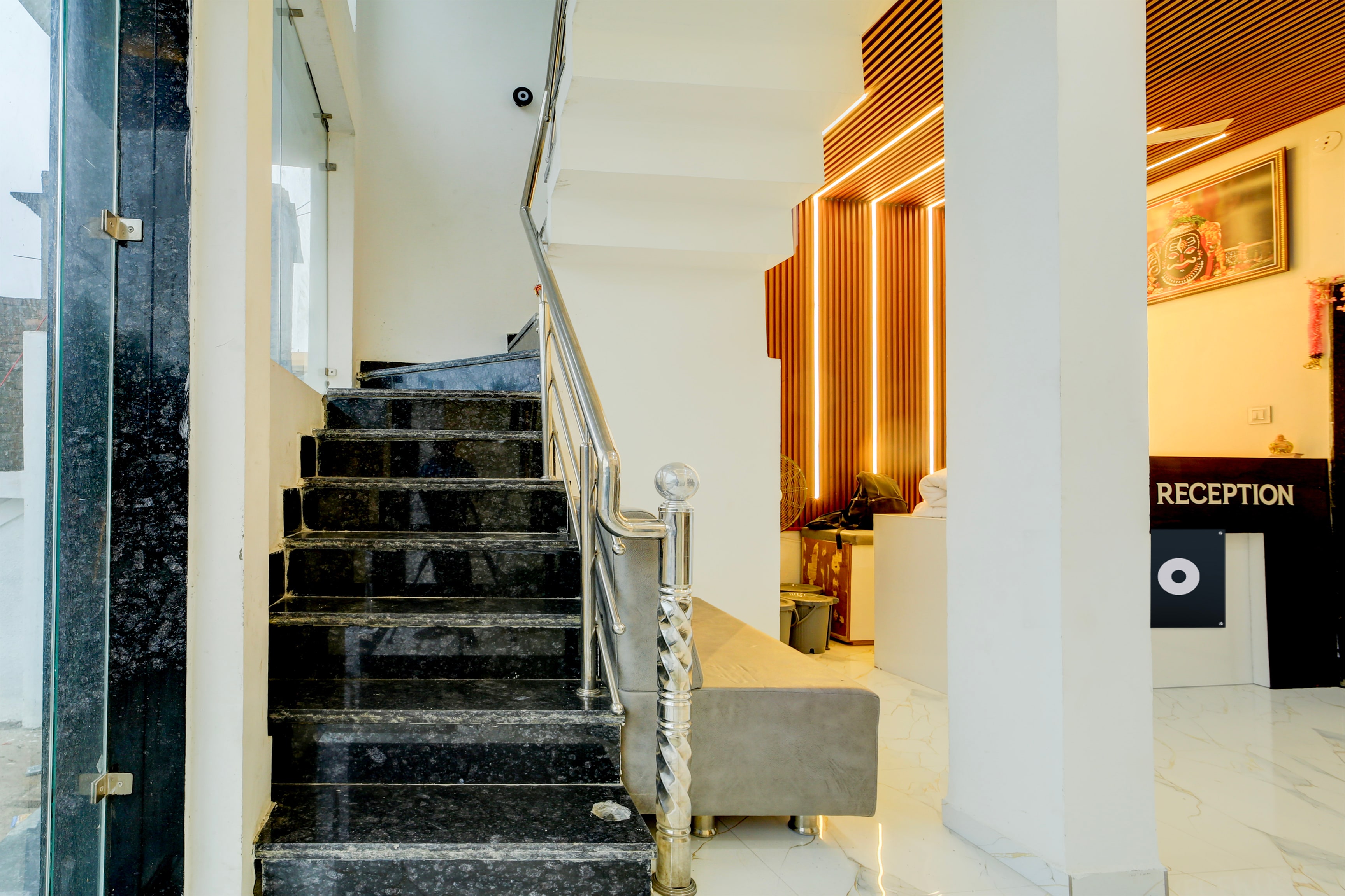 Hotel O Rudra Leela