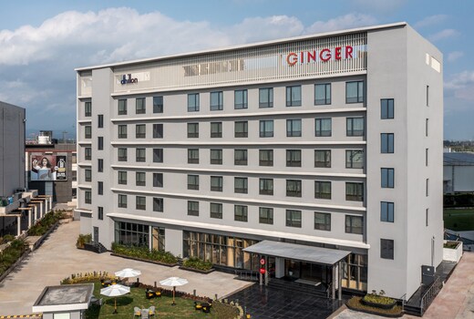 Ginger Chandigarh, Zirakpur