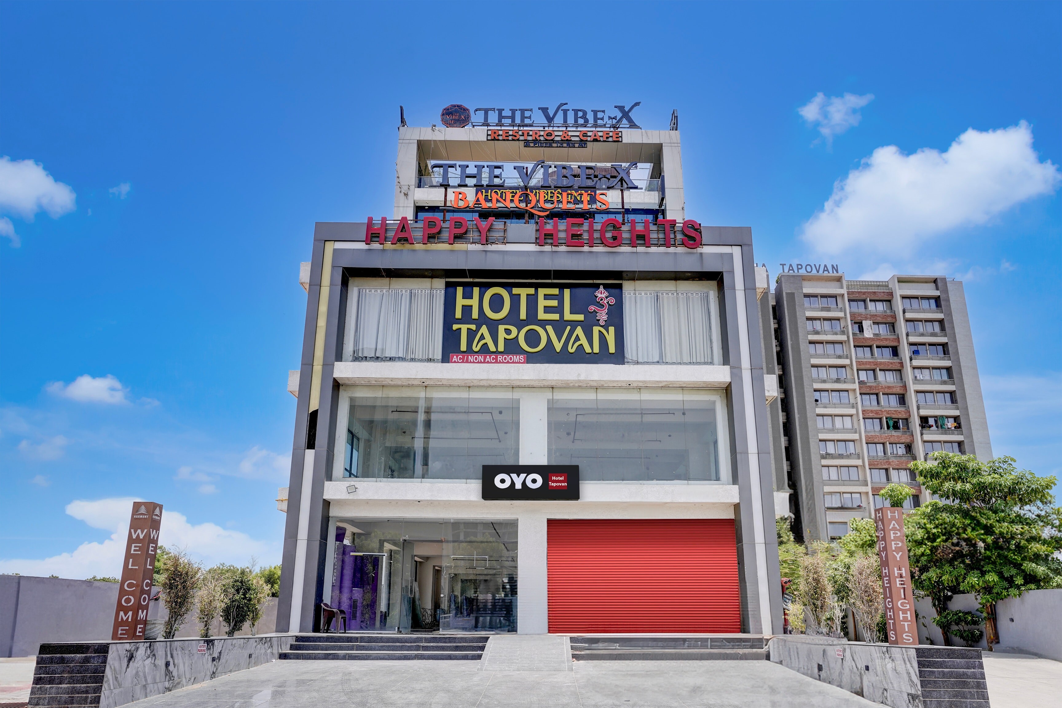 Hotel O Om Tapovan