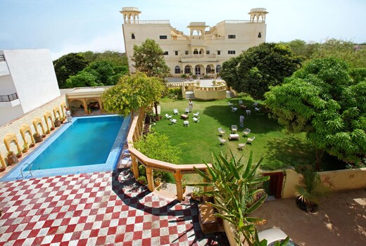 Jhalamand Garh