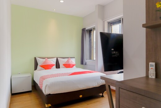 Hotel O Orienchi Room