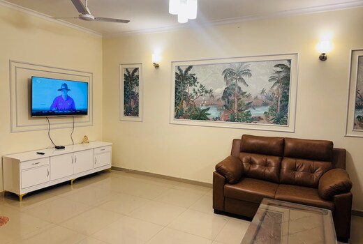 Velvet Vista Stay 3BHK Suite