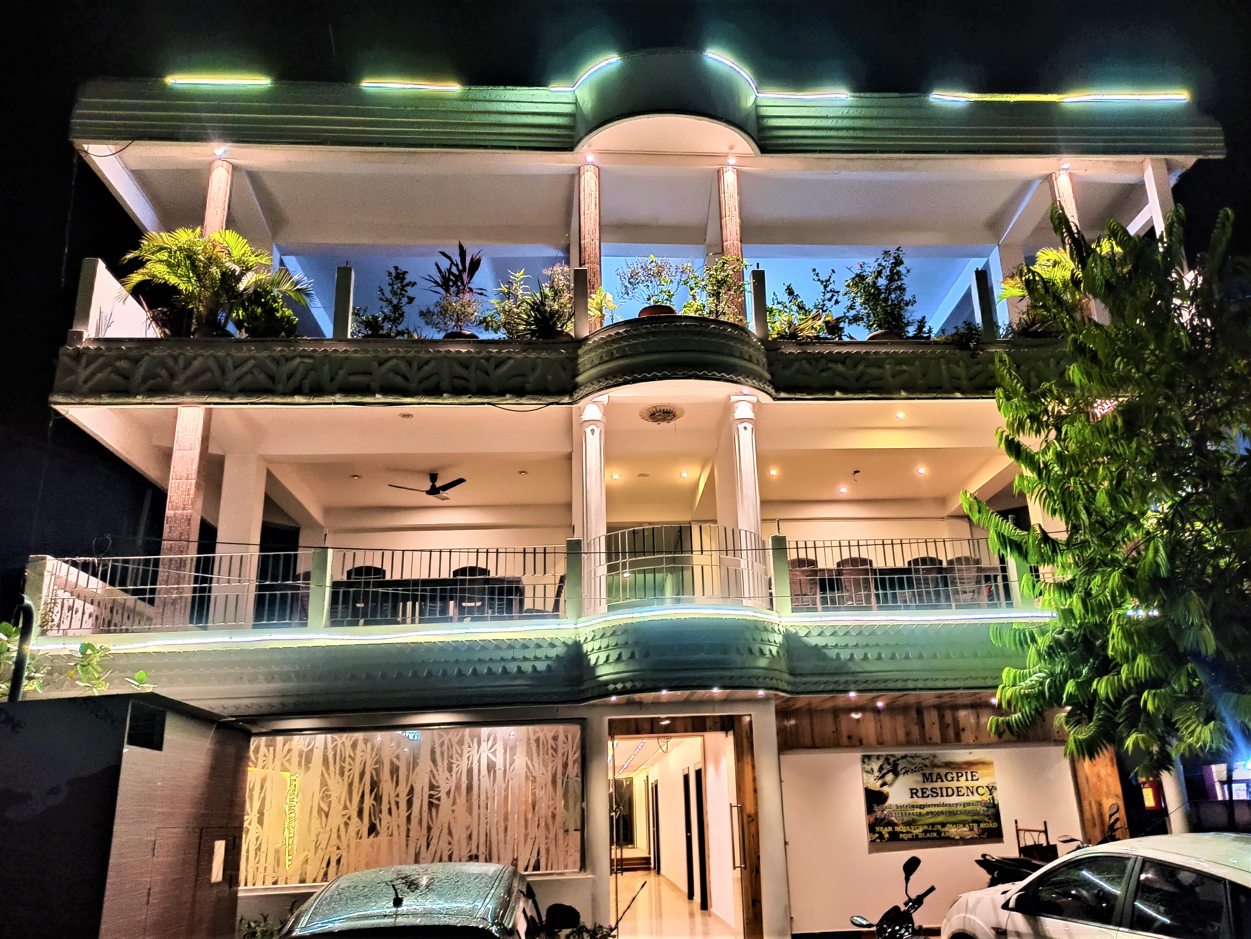 Hotel Magpie Residency