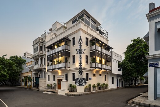 Delhi House