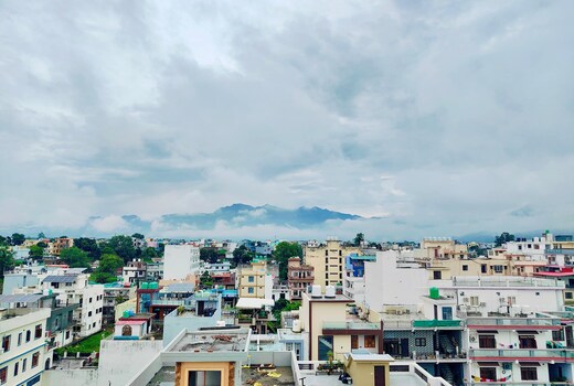 Luxury 2BHK Penthouse Mountain View Rishikesh