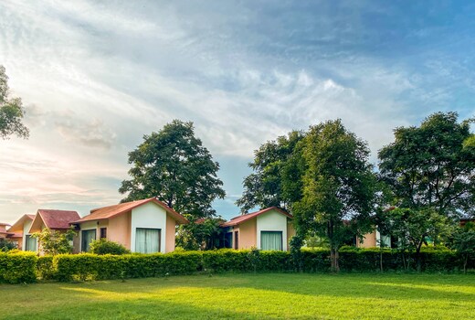 Parwati Wild Abode Corbett Resort