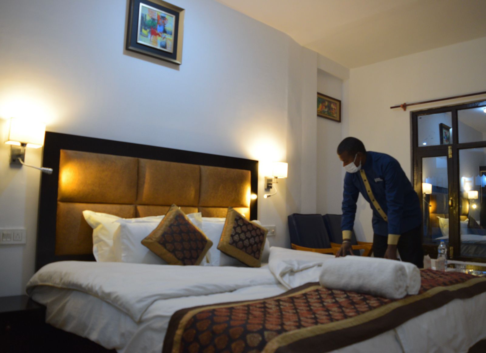 Hotel D'Zojila