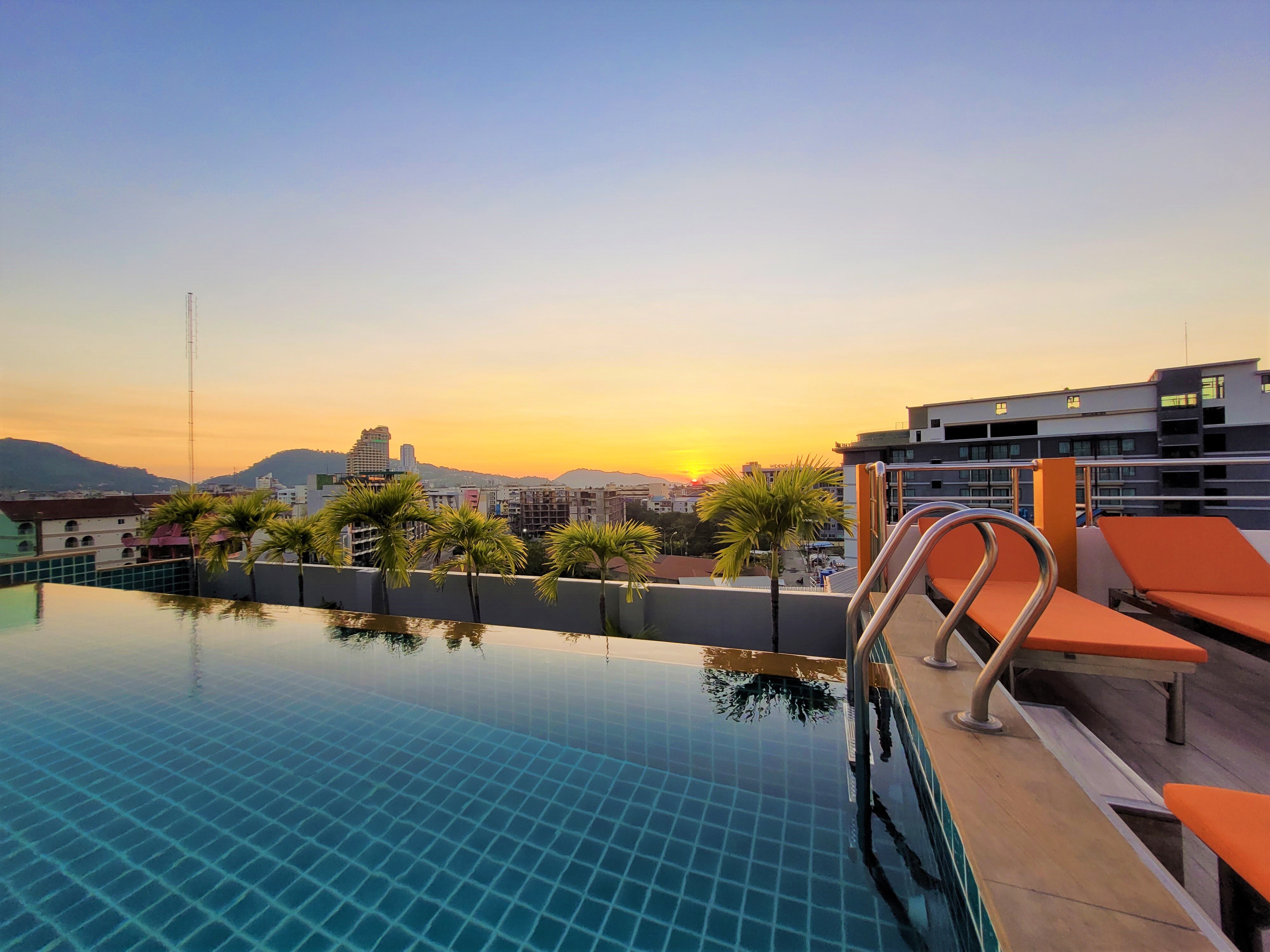 Patong Mansion Hotel Phuket