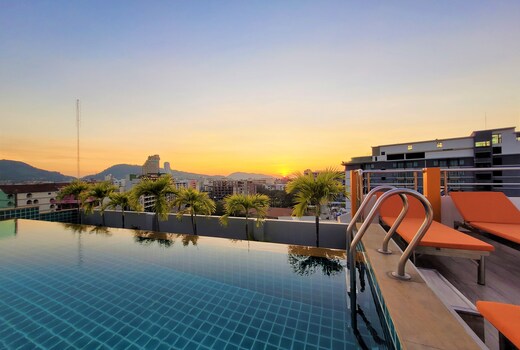 Patong Mansion Hotel Phuket