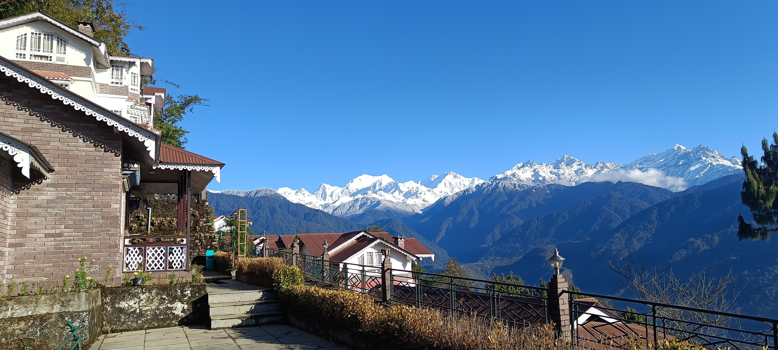 Norbu Ghang Retreat & Spa