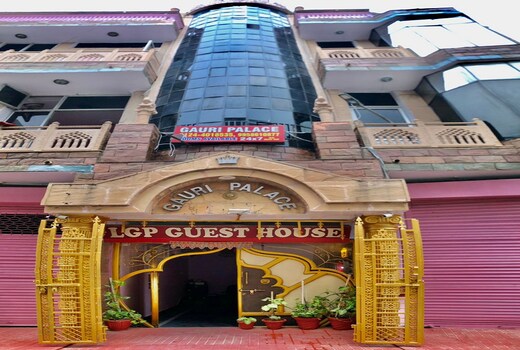 Hotel Le Gauri Palace