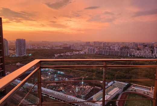 Nest2 31st flr1BHK Indian s Most Awarded Township