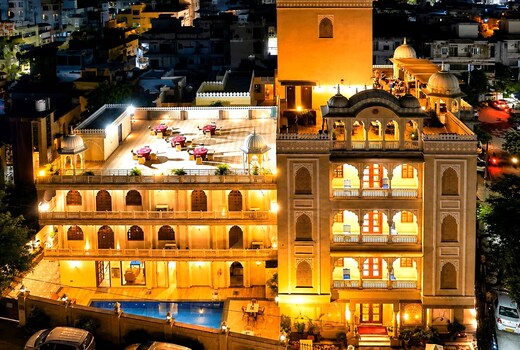 Laxmi Palace Heritage Boutique Hotel