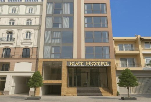 K&T Hotel Airport T3