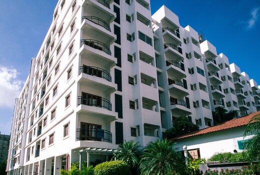 Guesture Serviced Residences, Alta Vista