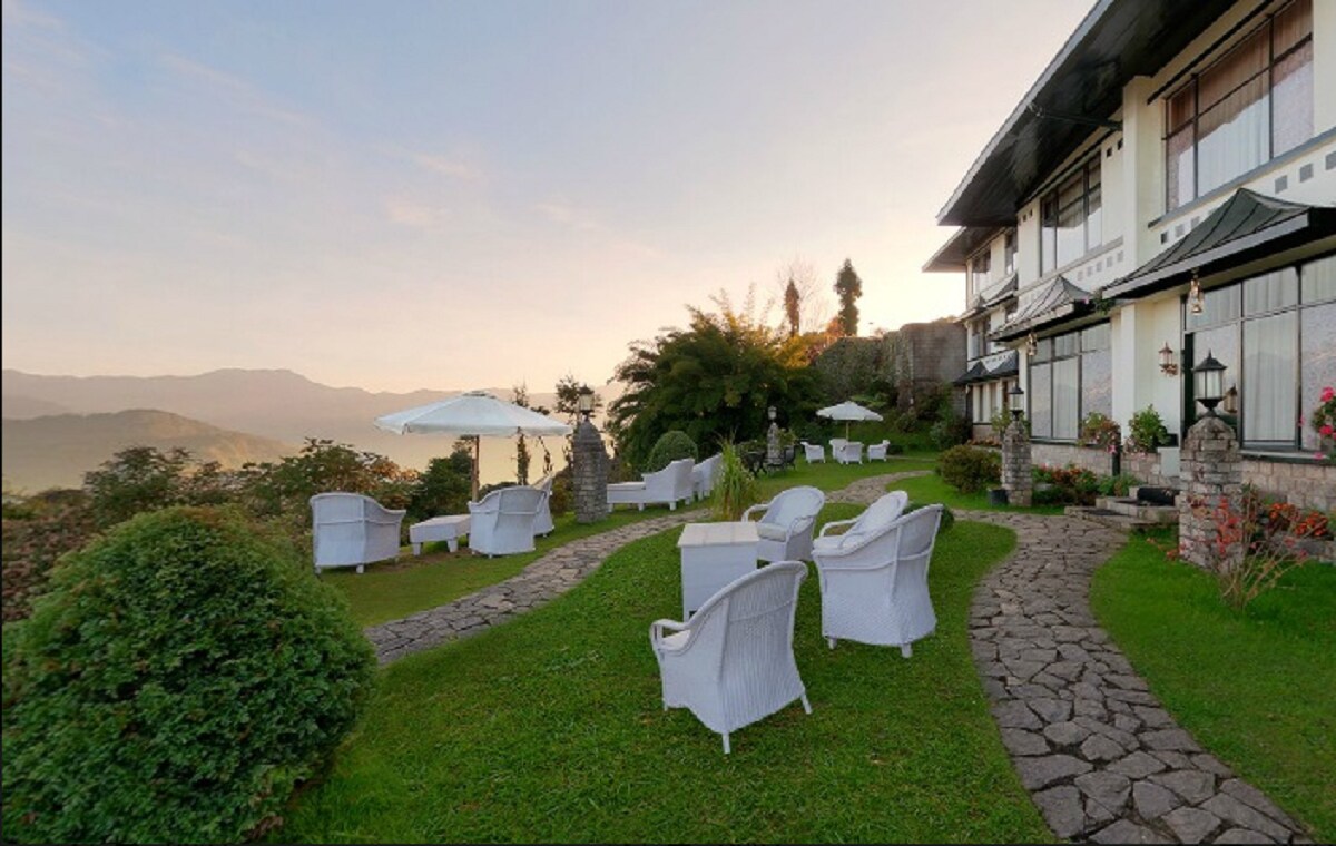 The Elgin Mount Pandim - Heritage Resort & Spa