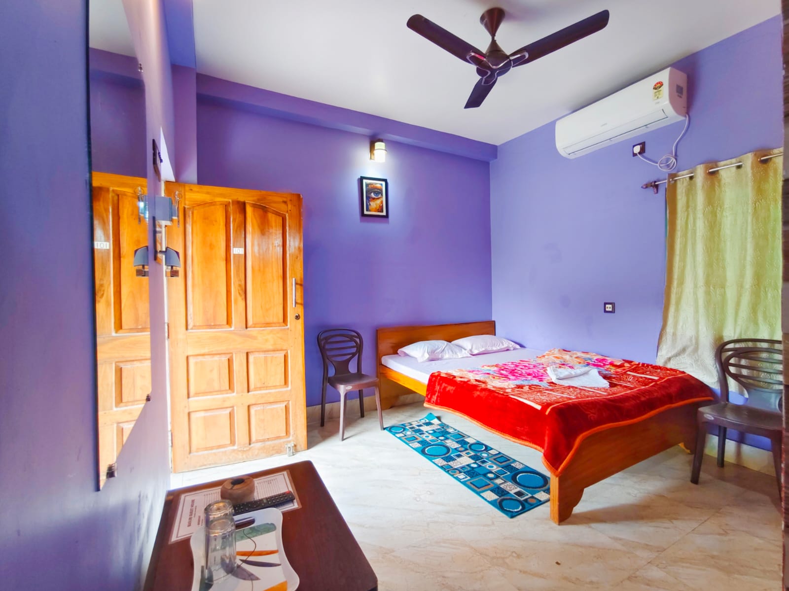 Basuri Guest House
