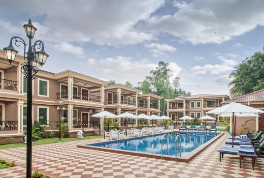 Seashell Suites and Villas Goa