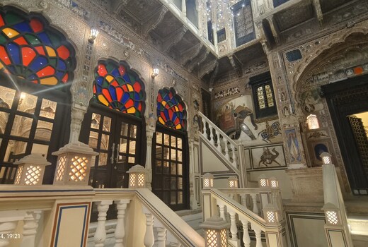 Hotel Mandawa Vilas