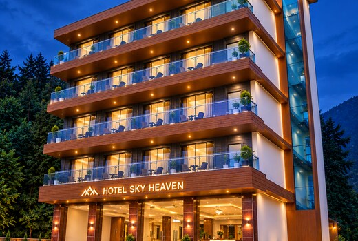Hotel Sky Heaven Dalhousie