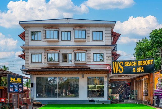 W S BEACH RESORT & SPA