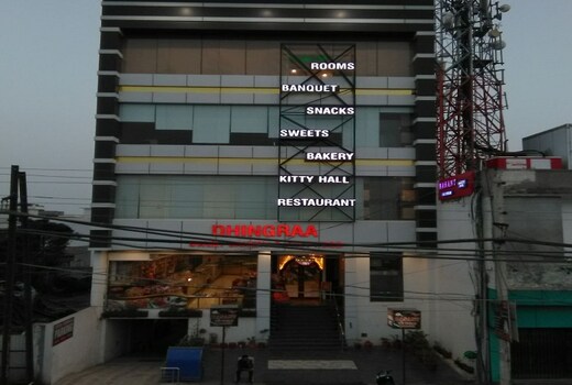 Hotel Dhingraa