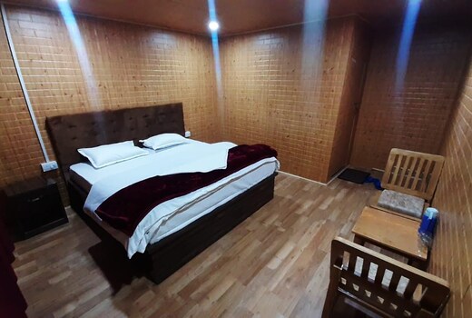 Snowleopard Cottage Tsomoriri Lake