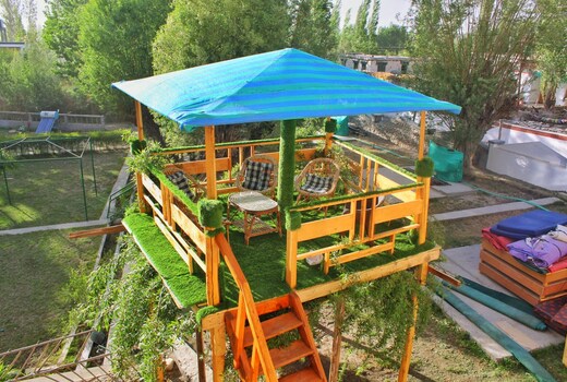 Mentok Retreat a Luxury inn