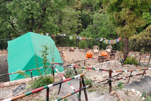 RTC TENT ROOMS