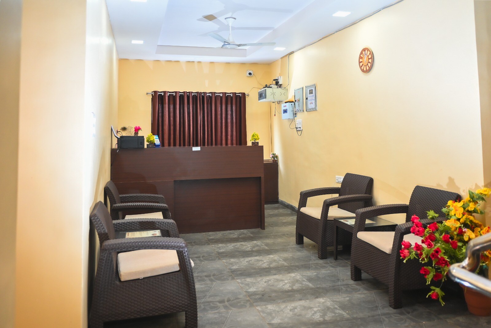 Main gallery