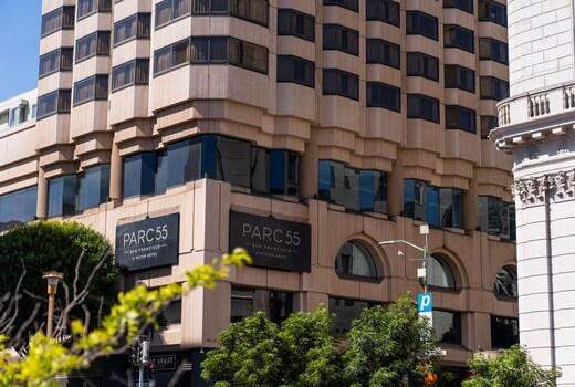 Parc 55 San Francisco - A Hilton Hotel