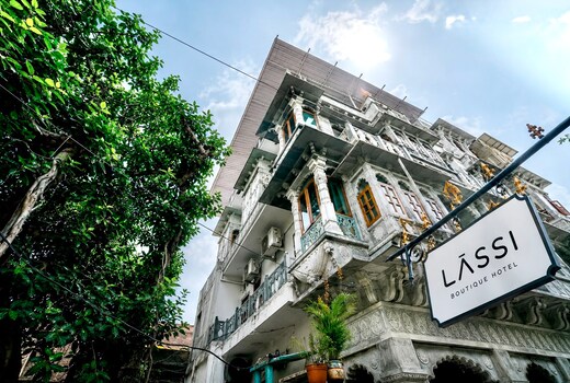 Lassi Boutique Hotel