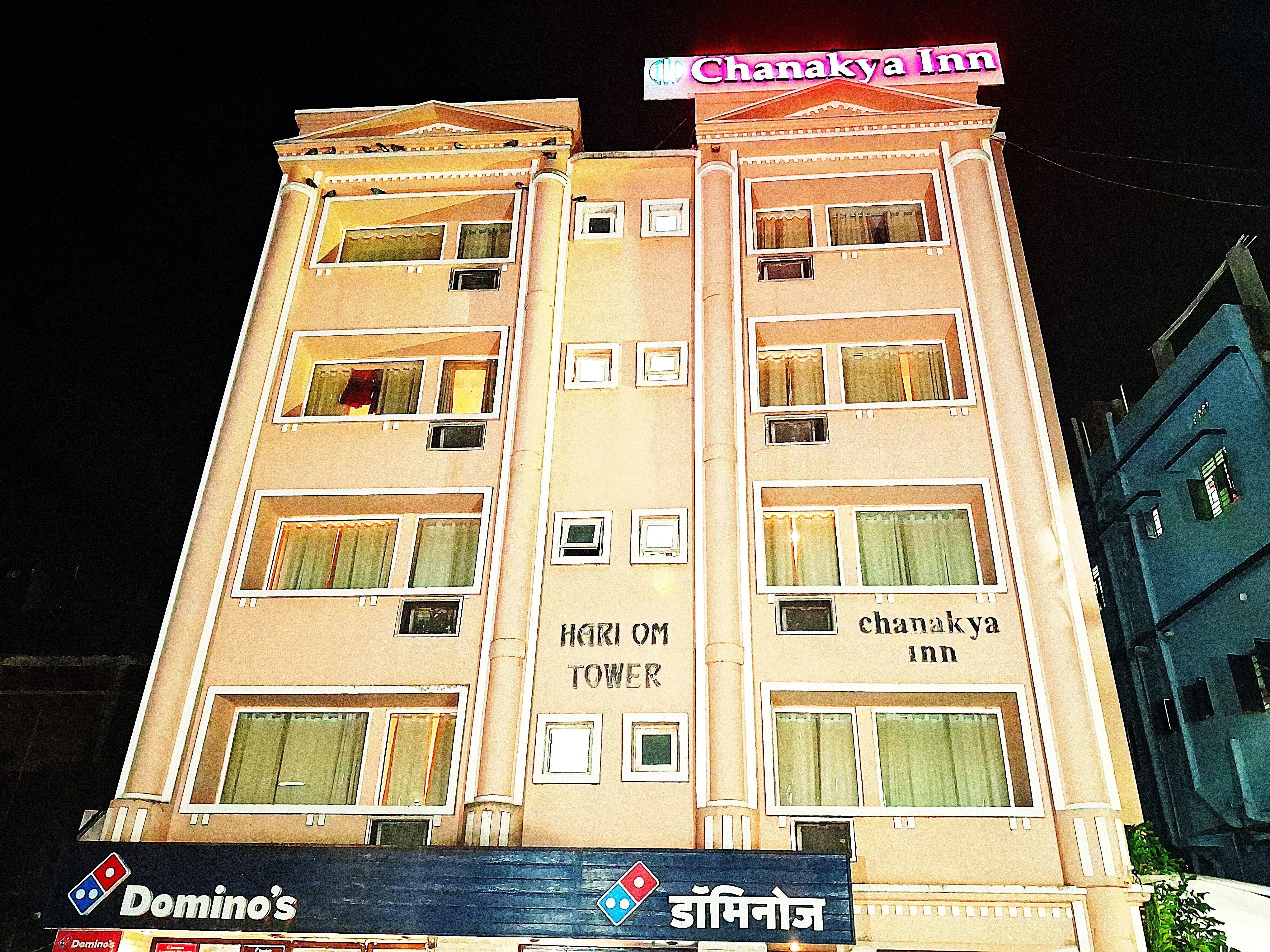 Hotel Chanakya Inn